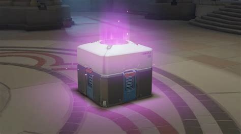 overwatch loot box odds